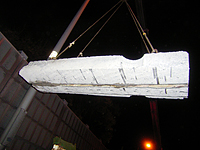 土木現場での設置状況